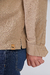 Chaqueta de gabardina HAWK beige - comprar online
