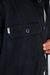 Chaqueta de gabardina HAWK azul marino - comprar online