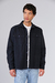 Chaqueta de gabardina HAWK azul marino
