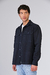 Chaqueta de gabardina HAWK azul marino - tienda online
