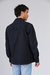 Chaqueta de gabardina HAWK azul marino - Mayorista BRAVO Jeans