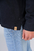 Chaqueta de gabardina HAWK azul marino en internet
