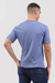 Remera de algodón liviano Azulino en internet