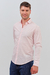 Camisa de lino Isis rosa (Solo talles M, L y 4XL)
