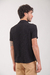 Camisa de Cloqué Negra (Solo talles S,M y L) - Mayorista BRAVO Jeans