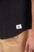 Camisa de Cloqué Negra (Solo talles S,M y L) en internet