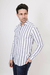 Camisa rayada Thot Azulino (Solo talles XS y S)