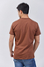 Remera Letter Habano (Solo talles S y M) - Mayorista BRAVO Jeans