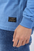 Remera confort con Lycra Azulino en internet
