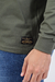 Remera confort con Lycra Verde Militar (Solo talles S, M y XL) - comprar online