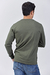 Remera confort con Lycra Verde Militar (Solo talles S, M y XL) en internet