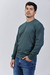Remera Light Azul Verde Pino (Solo talles S, M y L) - tienda online