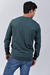 Remera Light Azul Verde Pino (Solo talles S, M y L) en internet
