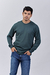 Remera Light Azul Verde Pino (Solo talles S, M y L)