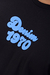 Remera Puff Negra - comprar online