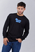 Remera Puff Negra