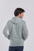 Buzo canguro de frisa niebla - tienda online