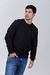 Buzo frisa pesada Negro (Solo talles S y M) - Mayorista BRAVO Jeans