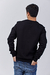 Buzo frisa pesada Negro (Solo talles S y M) - tienda online