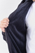 Campera de frisa corderito Negra - comprar online