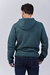 Canguro de frisa Puff Verde Pino - tienda online