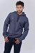 Canguro de frisa Puff Gris Grafito - tienda online