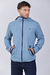 Campera Fleece Azul Marino - tienda online