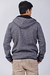 Campera Fleece Negro en internet