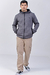 Imagen de Campera Fleece Negro