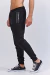 Jogging de frisa Negro - tienda online