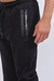 Jogging de frisa Negro - comprar online
