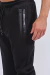 Jogging de frisa Negro - comprar online