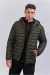 Campera Harris Verde Militar