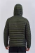 Campera Harris Verde Militar - comprar online