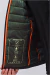 Campera Harris Verde Militar - Mayorista BRAVO Jeans