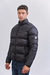 Campera Puffer Cameron Negra
