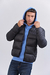 Imagen de Campera Puffer Cameron Negra