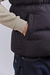 Imagen de Chaleco combinado Cóndor Negro (Solo talle S)