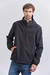 Campera Softshell Sur Negra (Solo talle S)
