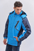 Campera Ski Liviana Aspen Azul (Solo talle M) en internet