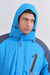 Campera Ski Liviana Aspen Azul (Solo talle M) en internet