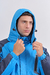 Campera Ski Liviana Aspen Azul (Solo talle M) - comprar online