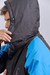 Imagen de Campera Ski Liviana Aspen Negra (Solo talle M)