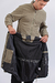 Campera Ski 3 en 1 Cemento (Solo talle S)