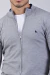 Campera tejida Gris Melange (Solo talles S y L) - comprar online