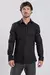 Camisa Oxford Blend negro - comprar online