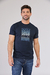 Remera SUMMER DAYS azul marino