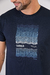 Remera SUMMER DAYS azul marino - comprar online