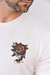 Remera KHAN blanca en internet