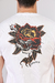Remera KHAN blanca - tienda online